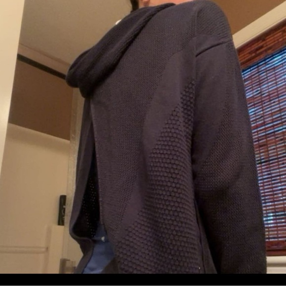 Vintage Y2K Lululemon Women’s Cardiagan Size 6 in Black - Picture 10 of 10